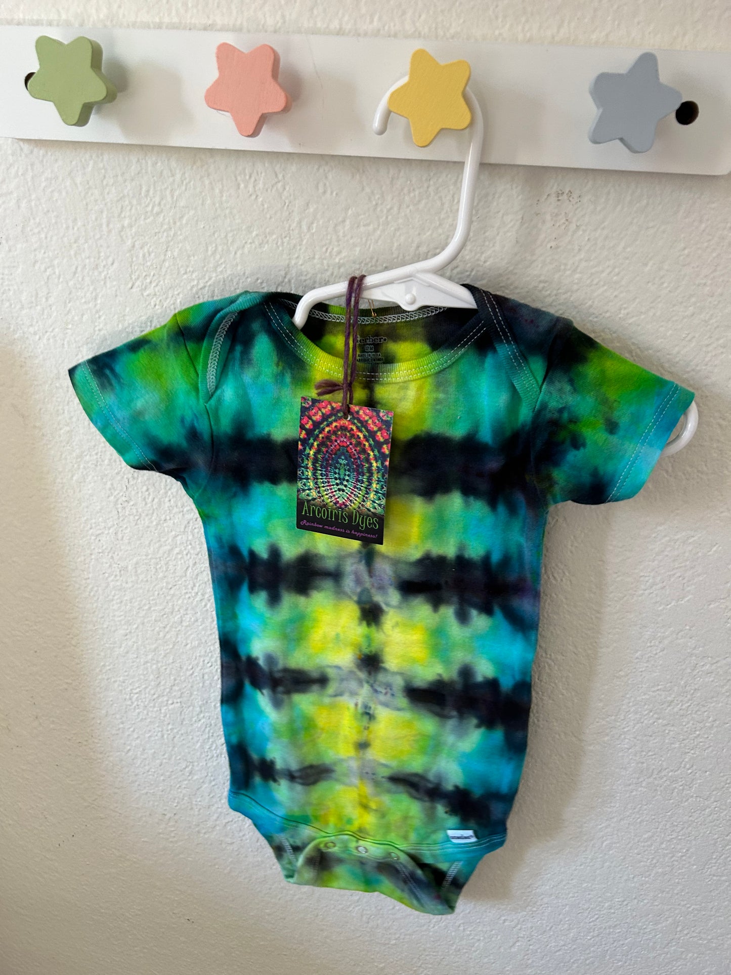 Handmade One of A Kind  Tie Dye Clothing