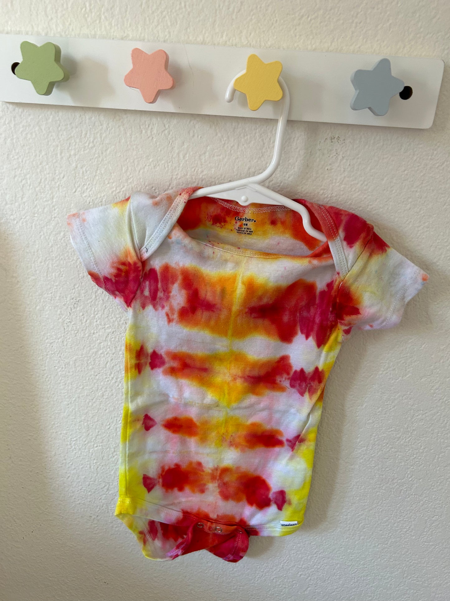 Handmade One of A Kind  Tie Dye Clothing