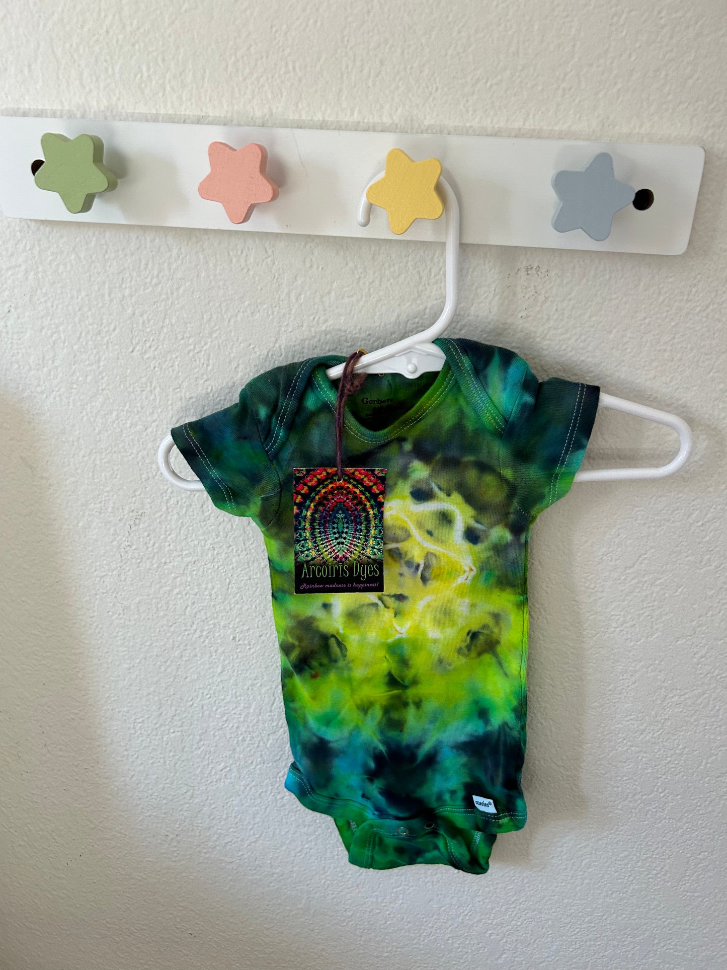 Handmade One of A Kind  Tie Dye Clothing